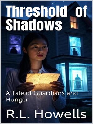 cover image of Threshold of Shadows